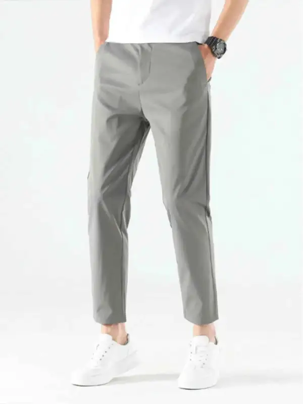 Loose Fit Pants