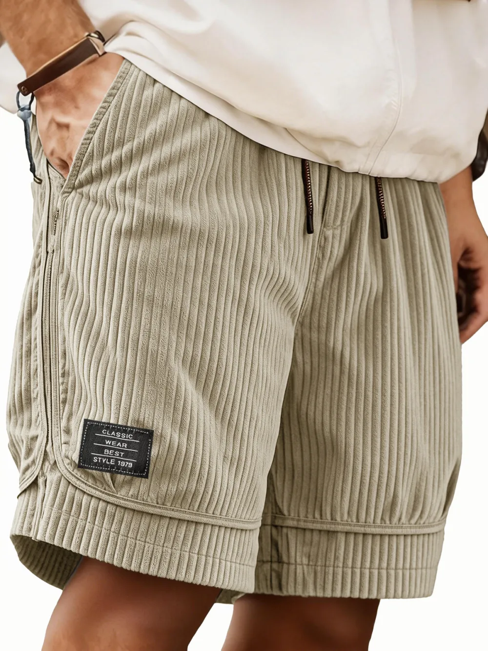 Everyday Pocket Relaxed Shorts