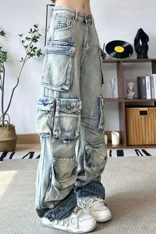Utility Cargo Pants