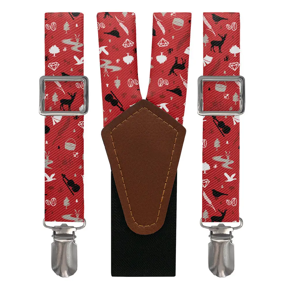 Iconic Heritage Suspenders