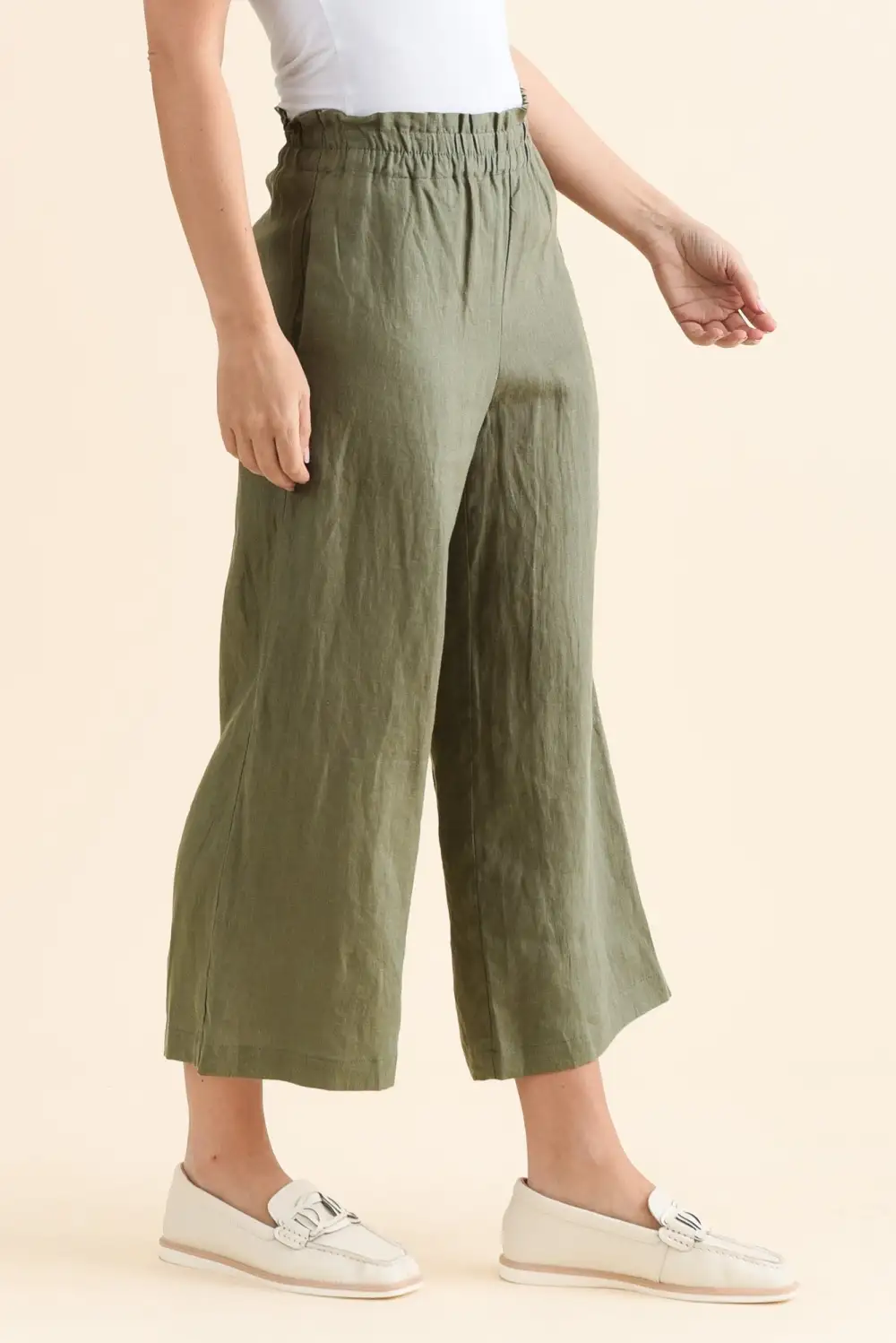 Pants With Wide Leg
