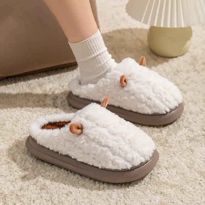 Flexible Home Slippers