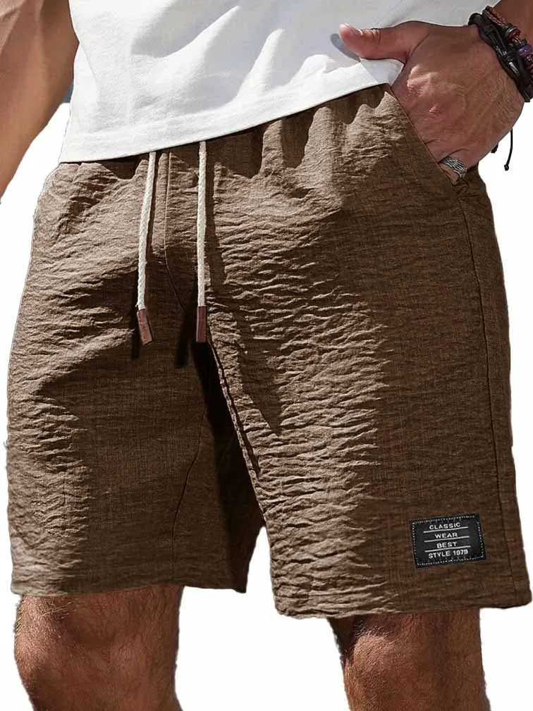 Heritage Seamed Pocket Shorts
