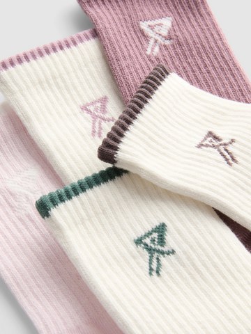 5pk Active Cotton Rich Ankle Socks detail 1