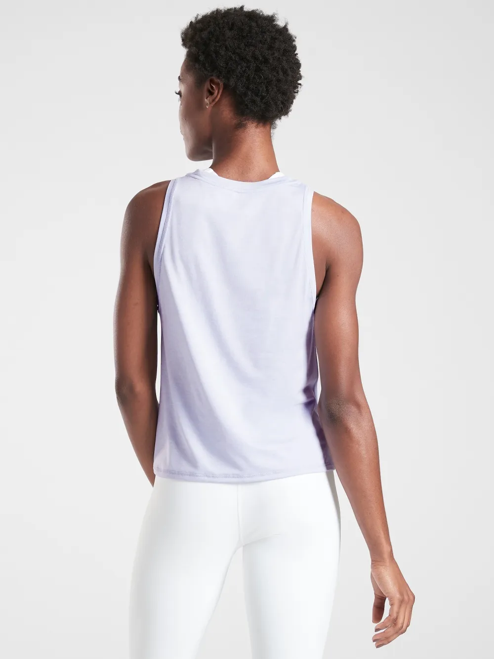 Uptempo Tank