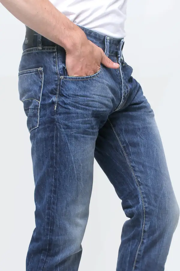 Men's Refined Slim Fit Jeans