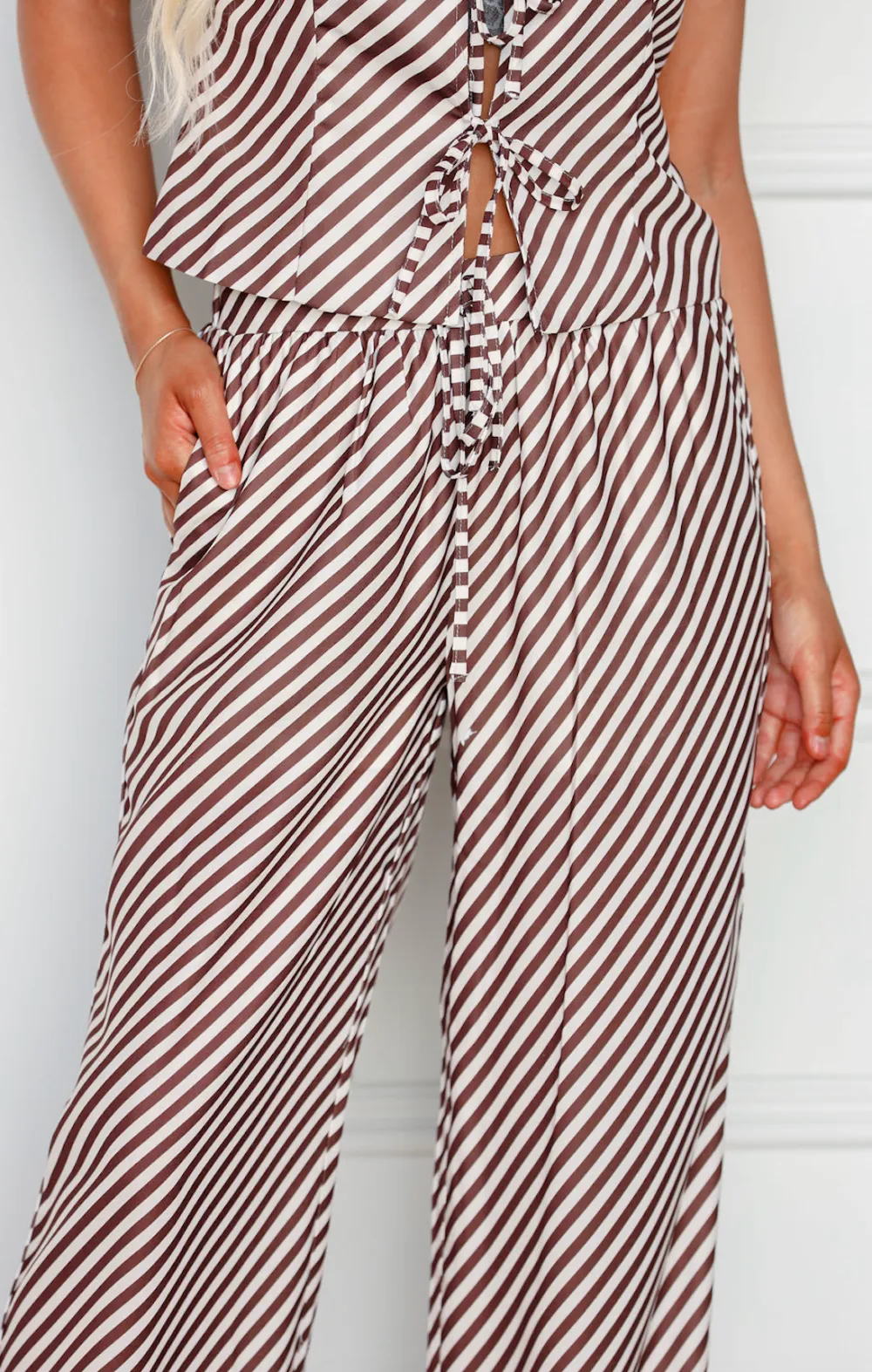 Pants Set
