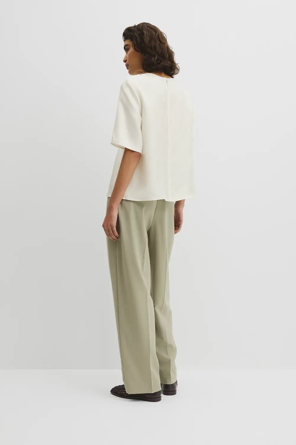 Women's Classic Silk T-Shirt