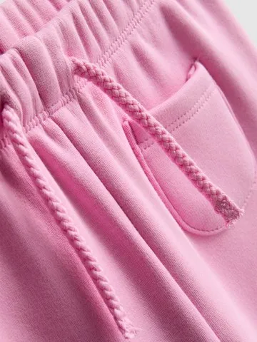 0-18mths | Sweatshirt and Cuffed Joggers Newborn Set