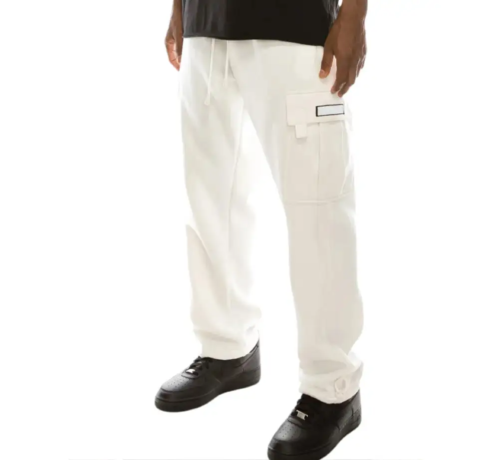 Essential Daily Fly Denim Pants