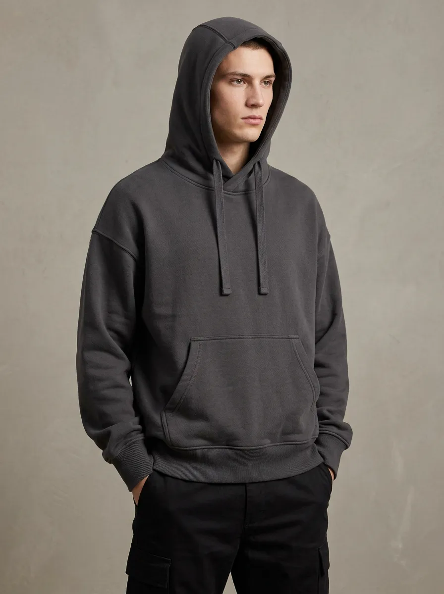Men's Everyday Oversized Hoodie