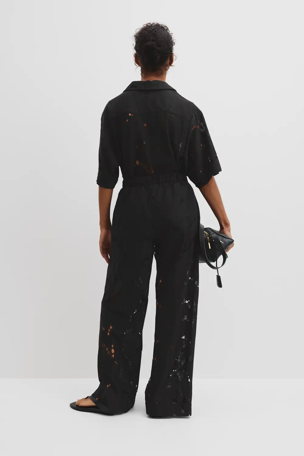 Women's Lace Pants