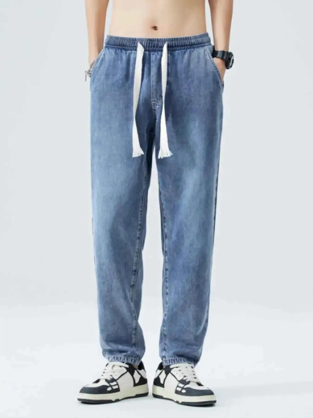 Everyday Loose Fit Jeans