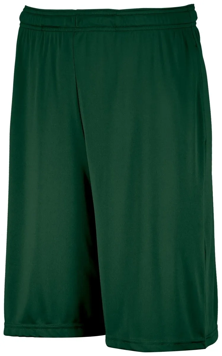Men's Relaxed Everyday Pocketed Shorts
