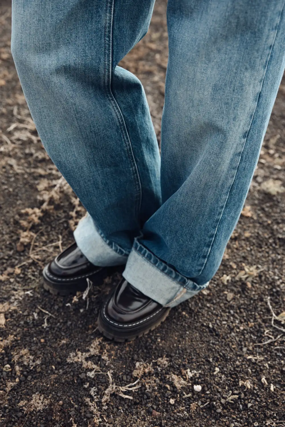 Women's Everyday Classic Denim Jeans