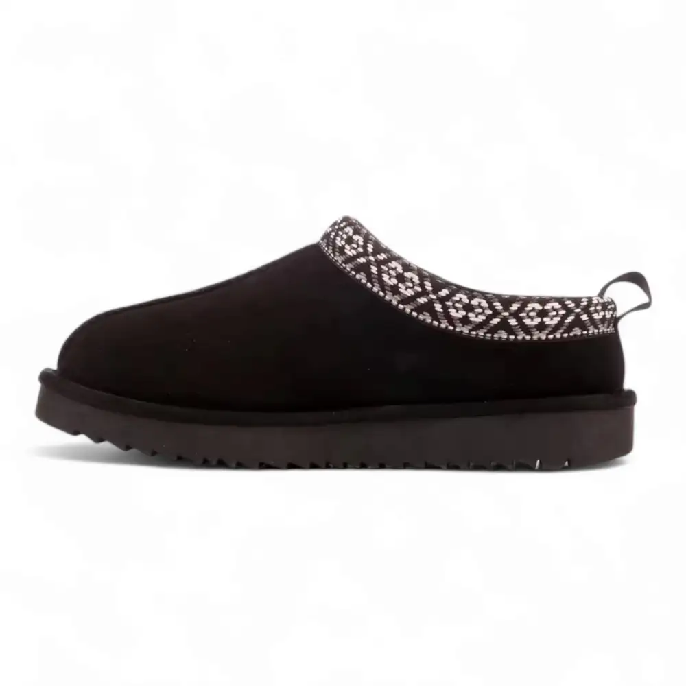Simmon Cozy Clog Slippers