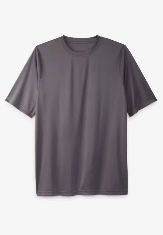 No Sweat Crewneck Tee
