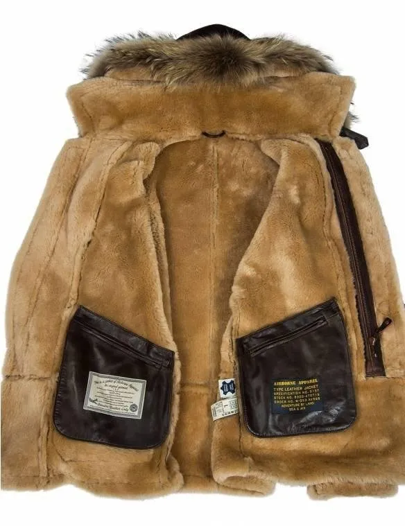 Faux Leather Casual Jacket
