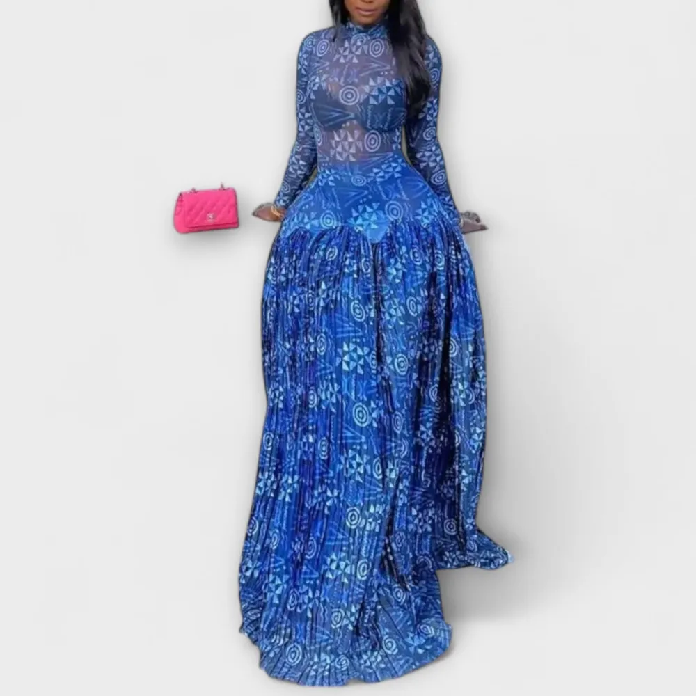 Mia Maxi With Lily