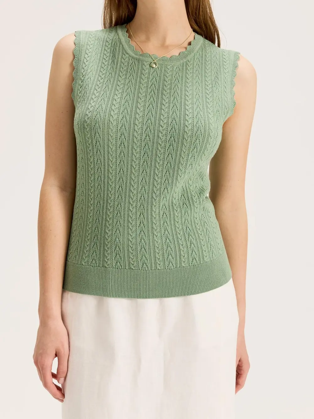 Kim Knit Top