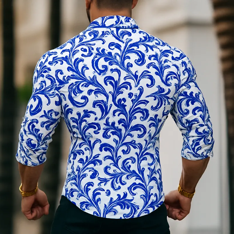 Utility Pocket Relaxed Shirt