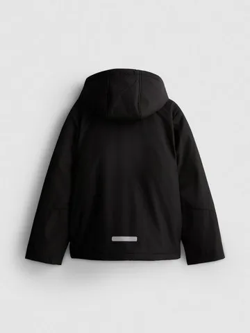 7-15yrs | Zip-Up Windbreaker
