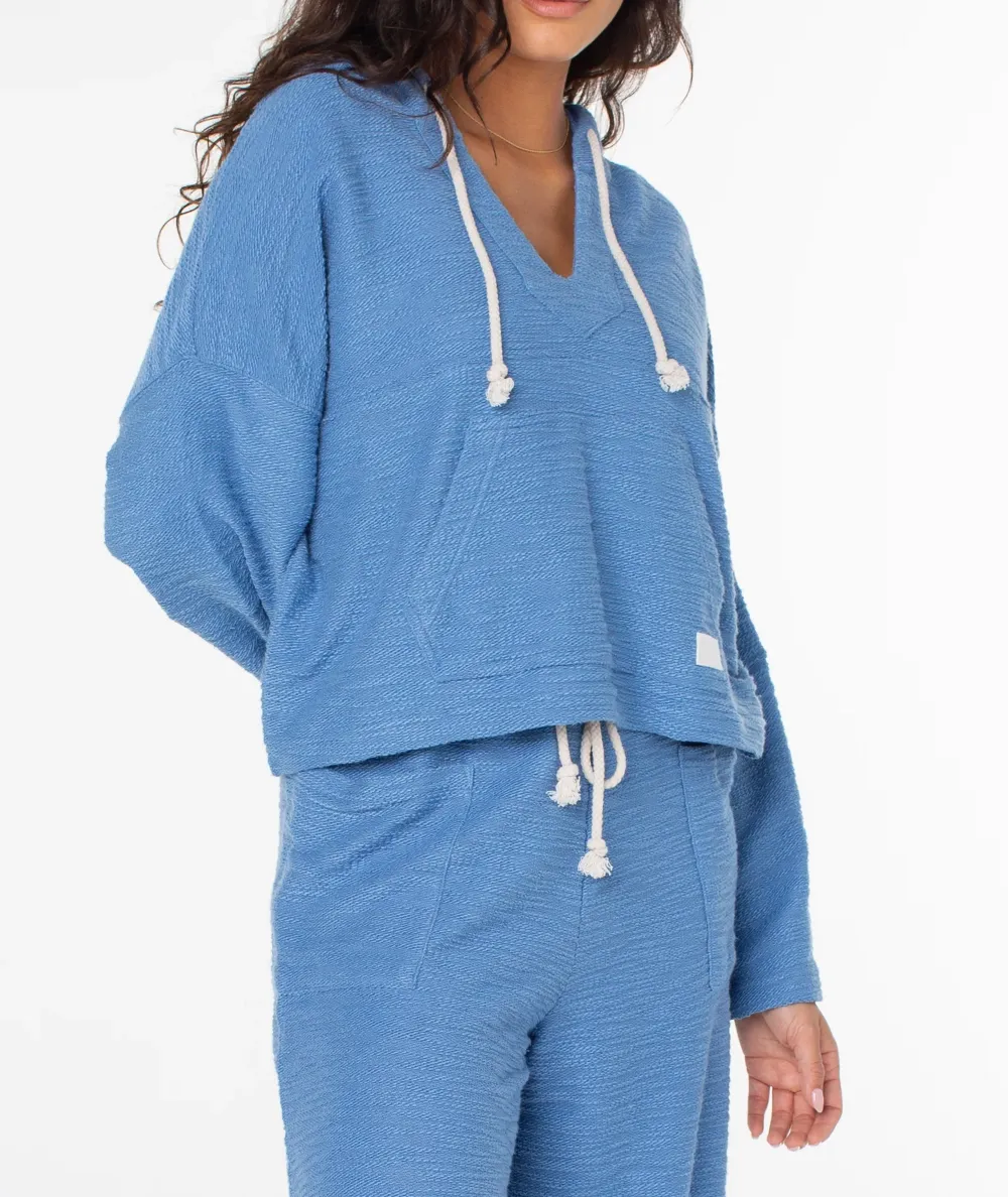 Loose And Casual Plain Sweatshirt