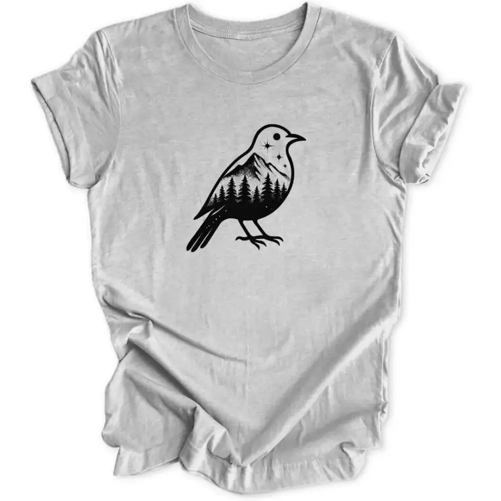 Nature Bird Unisex T-Shirt