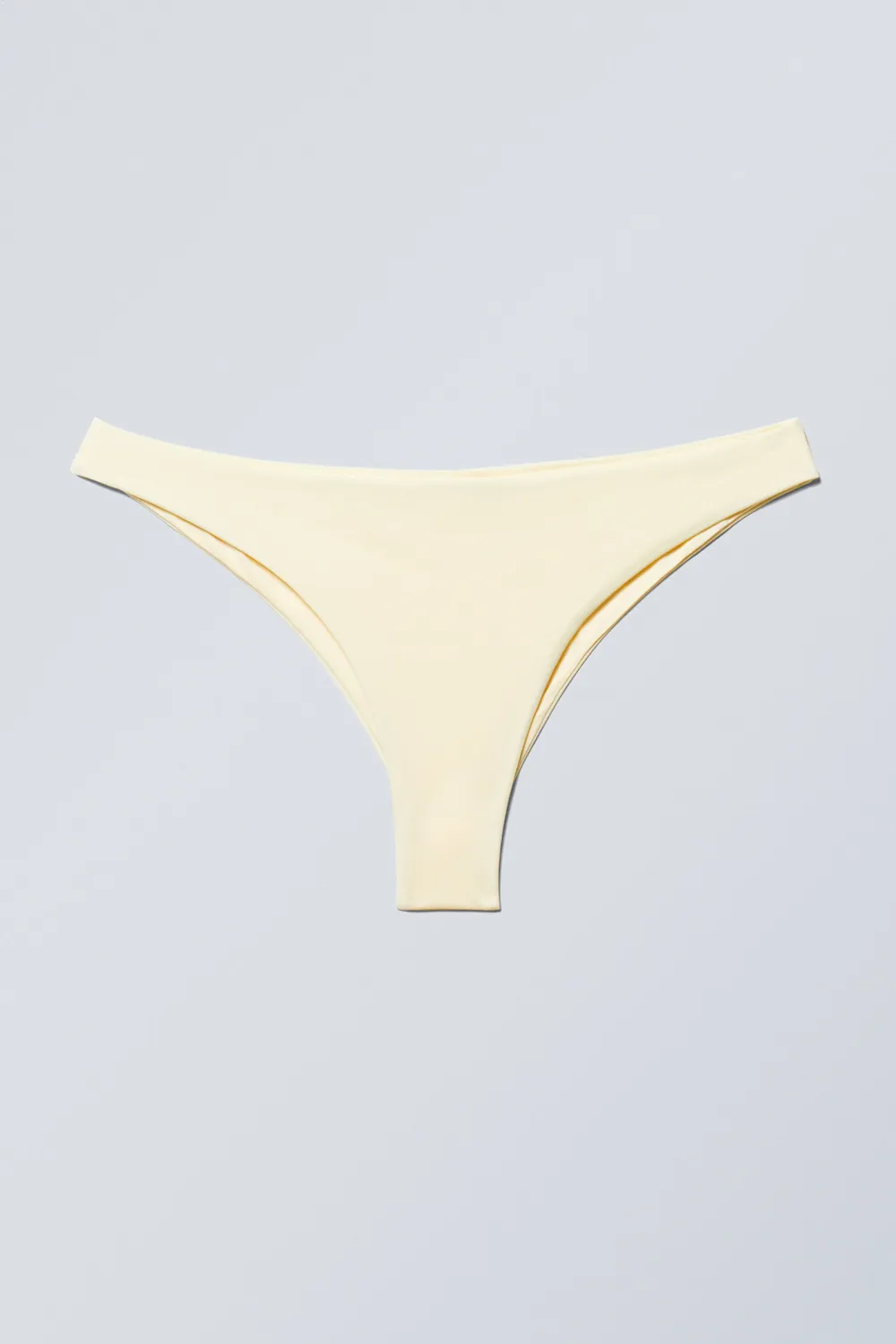 Plain Mini Bikini Bottom