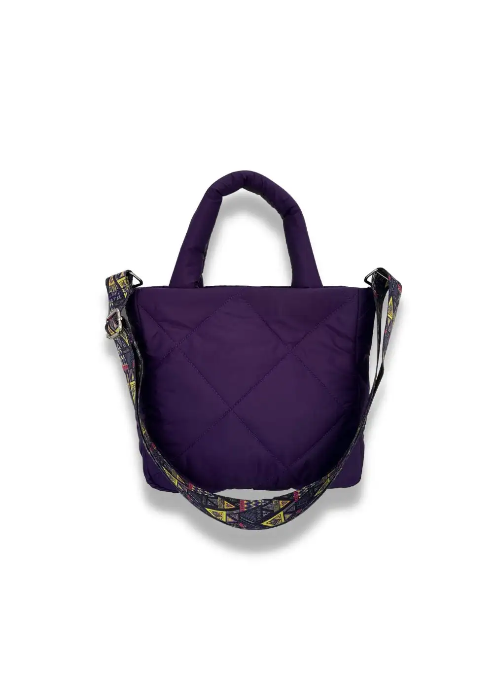 Mini Puffer Sling Bag
