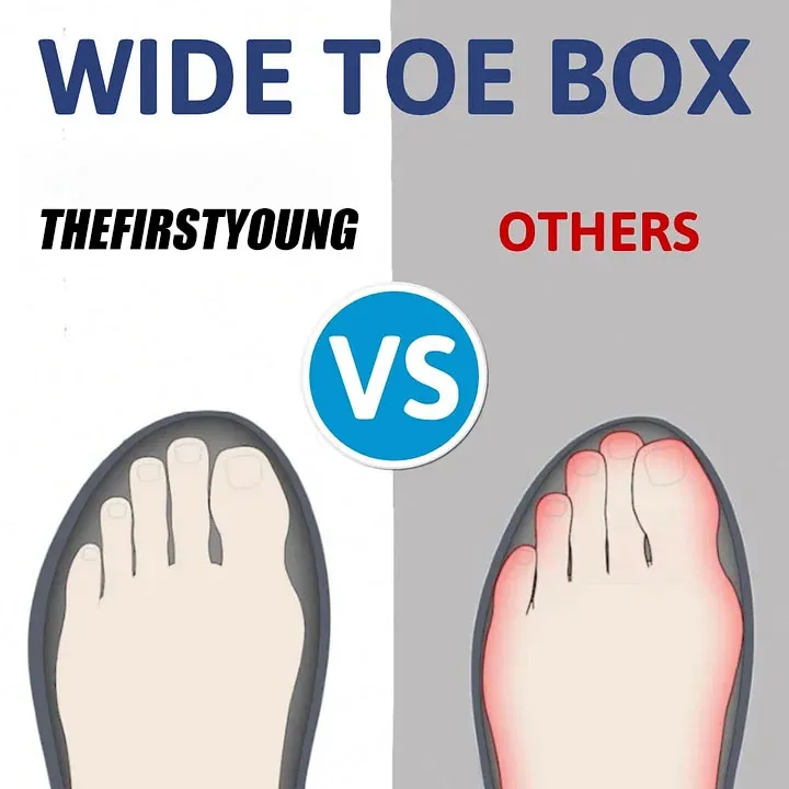 Men's Protective Toe Trail Shoes