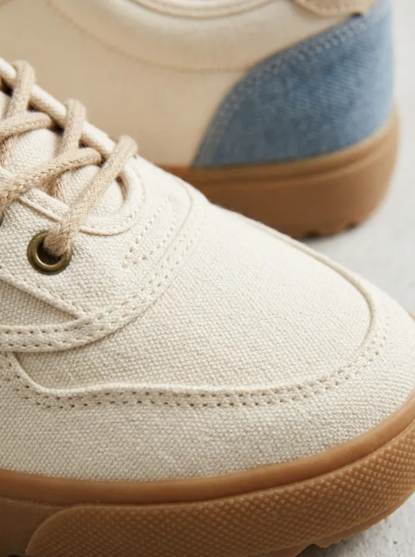Comfort Graphic Comfort Edit Men's Canvas Shoes