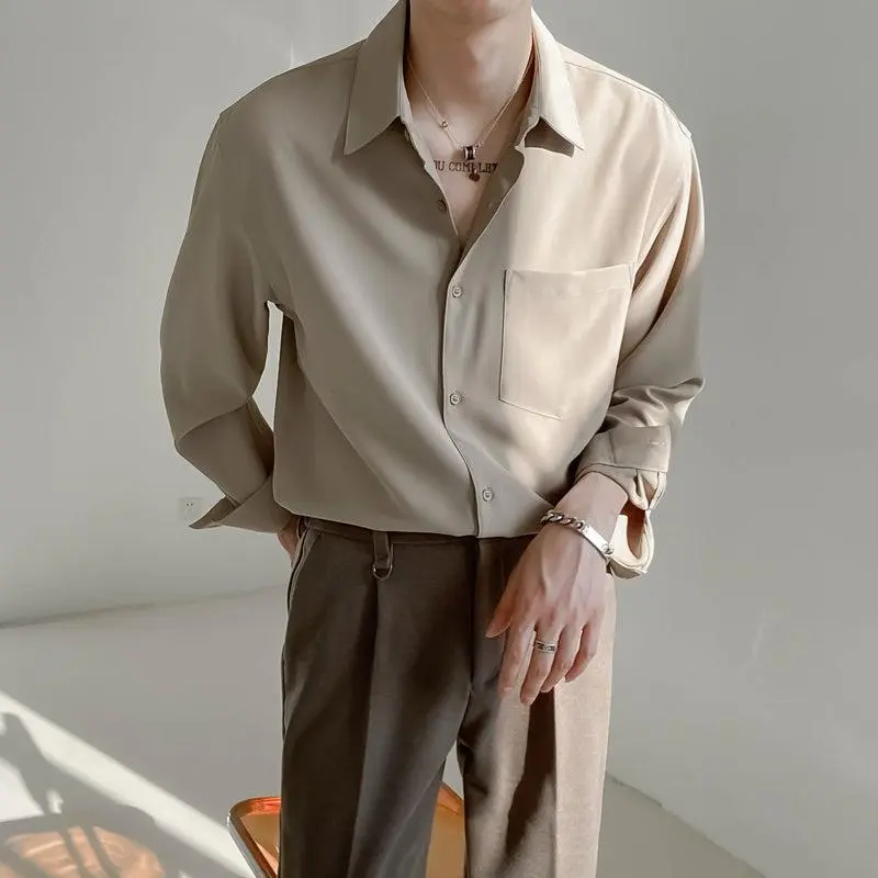 Classic Front Pocket Shirt