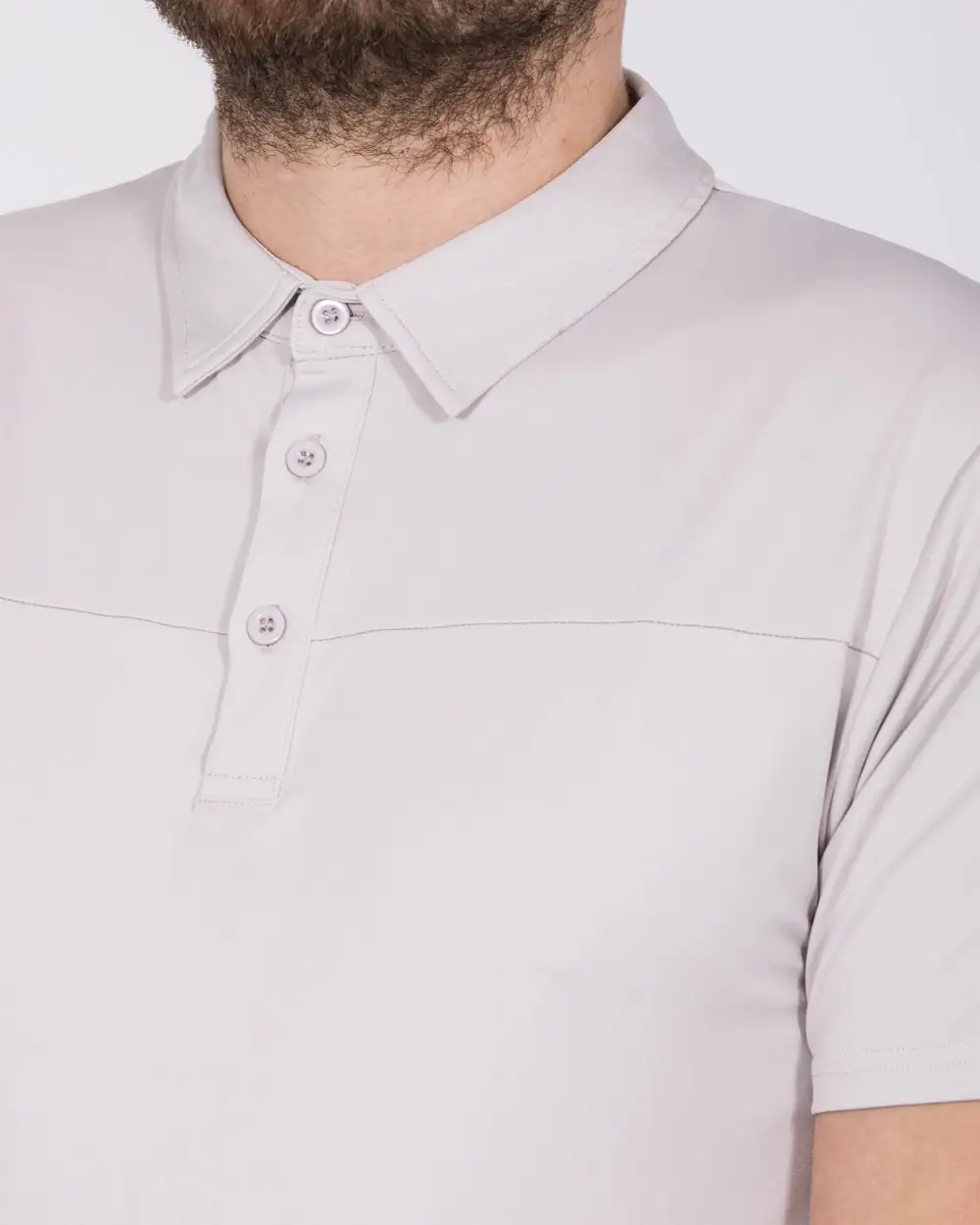 Timeless Slim Fit Golf Polo Shirt