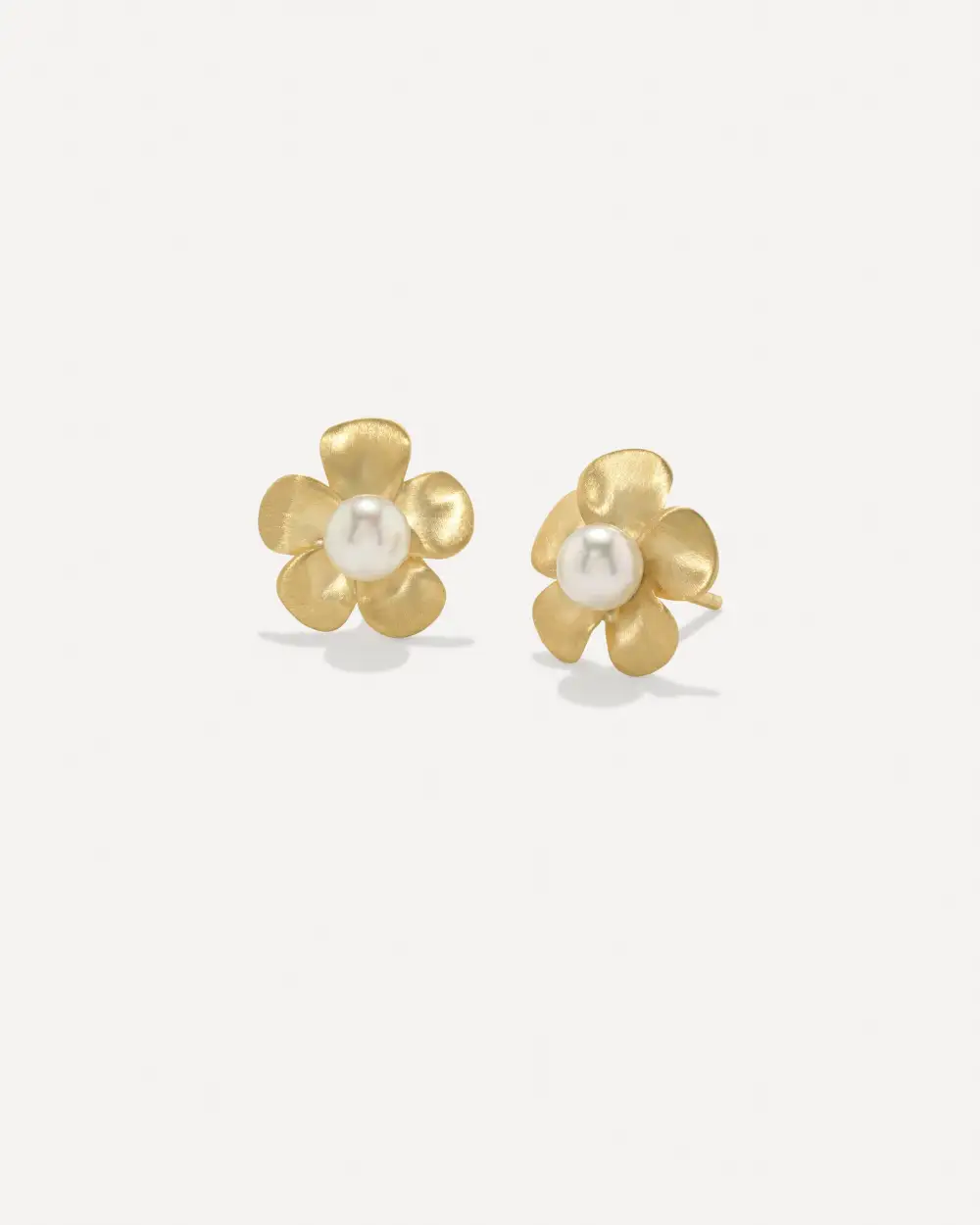 Blossom Stud Earrings