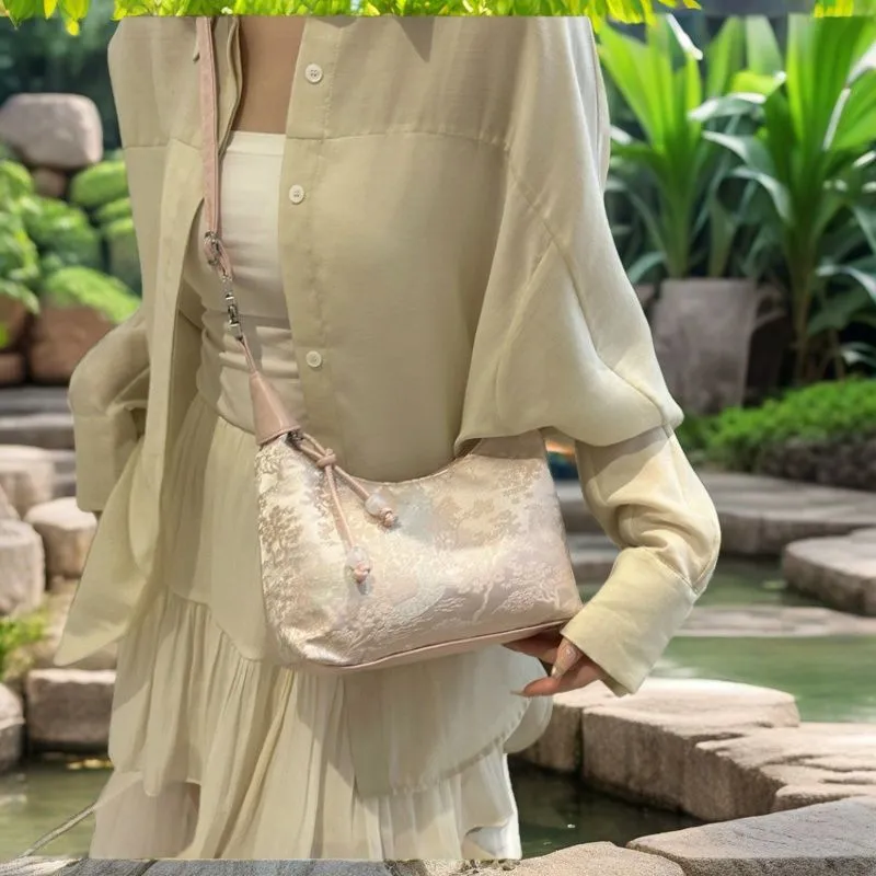 Flap Minimal Crossbody Bag