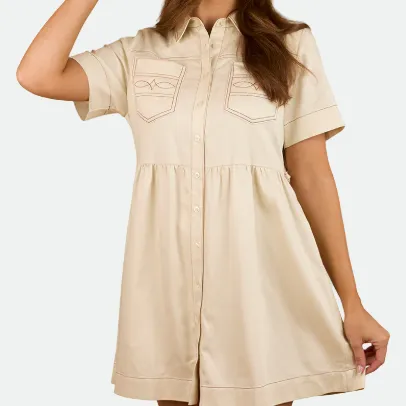 Women's Western Casual Dress