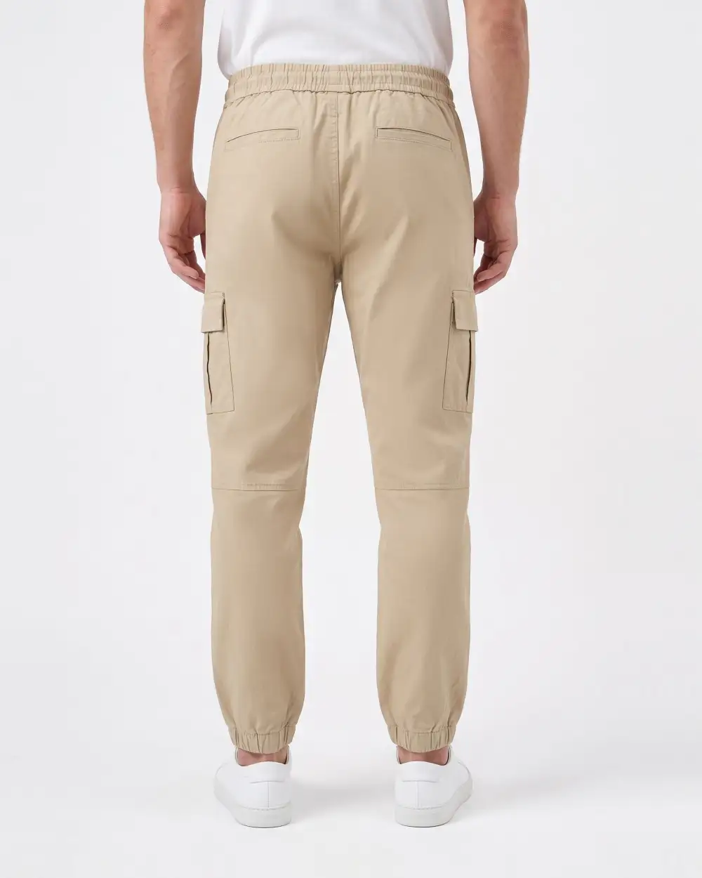 Men's Everyday Clean Fit Trousers