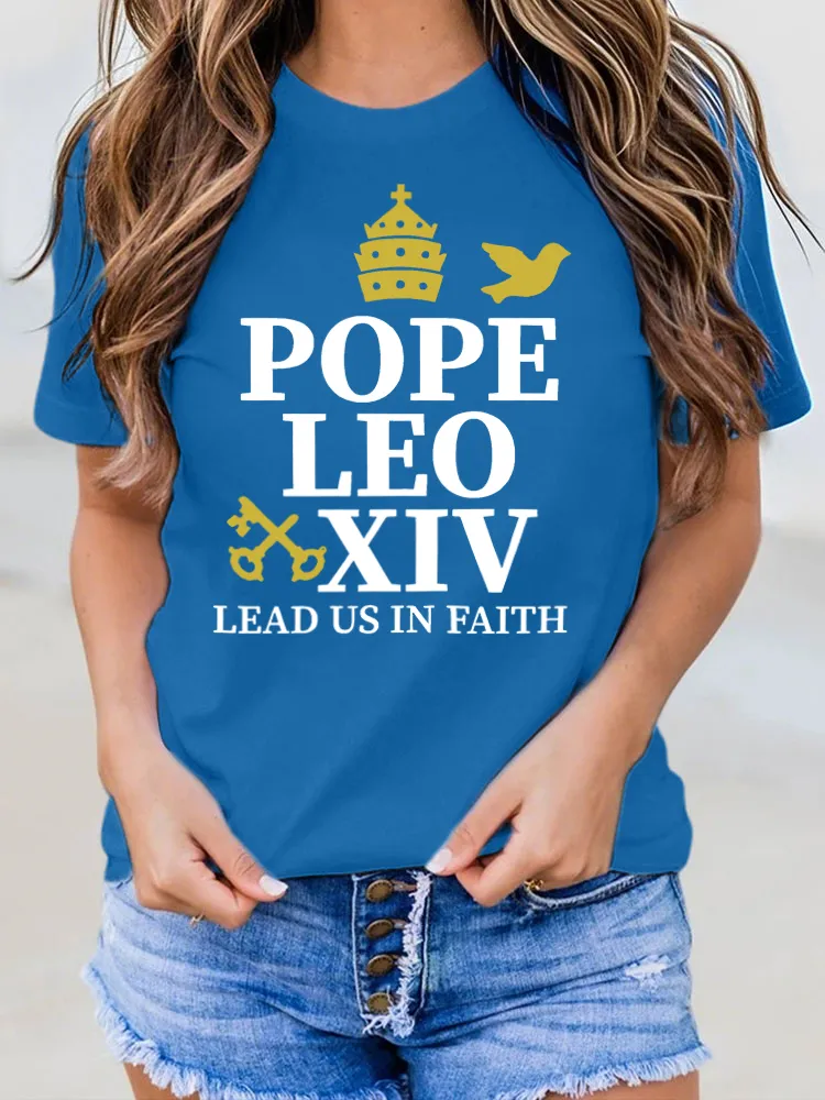 Casual Style Art Graphic T-Shirts