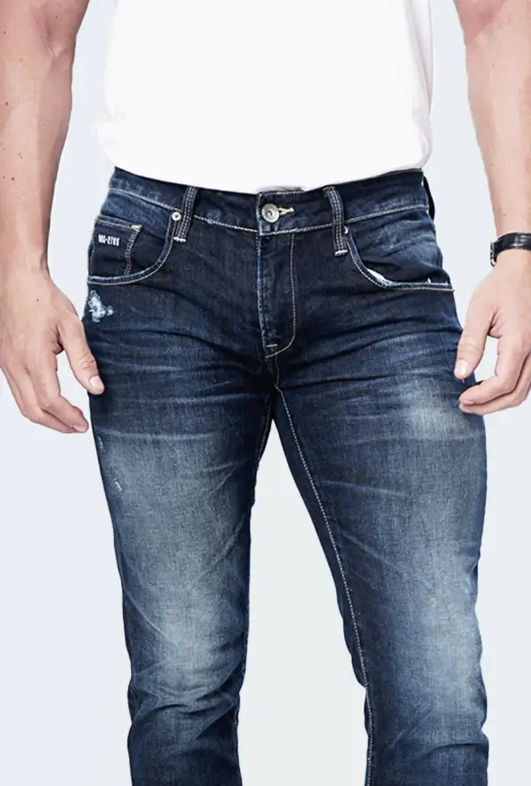 Men's Minimal Skinny Fit Jeans