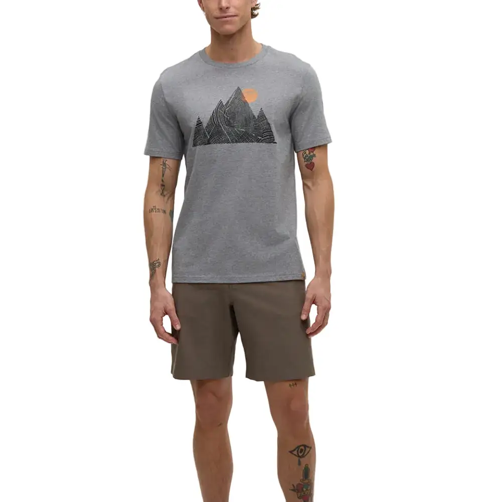 Men's High Graphic Tee