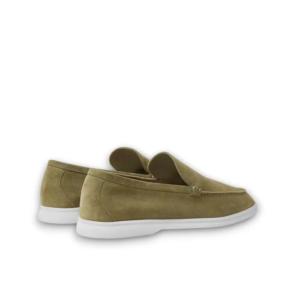 Rounded Loafers