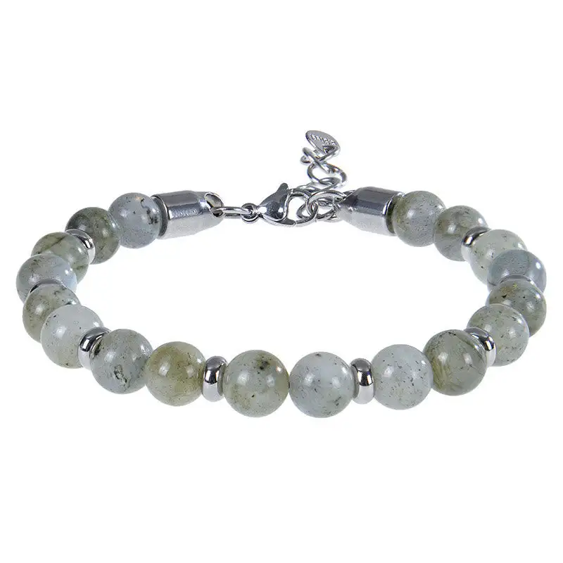 Tiger Eye Various Natural Stone Beads Bracelet
