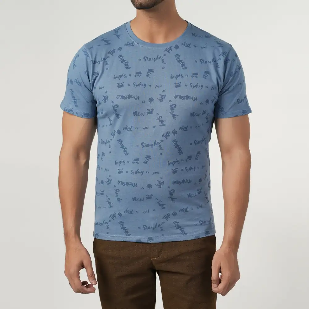 Men's Reliable Short Sleeve T-Shirt