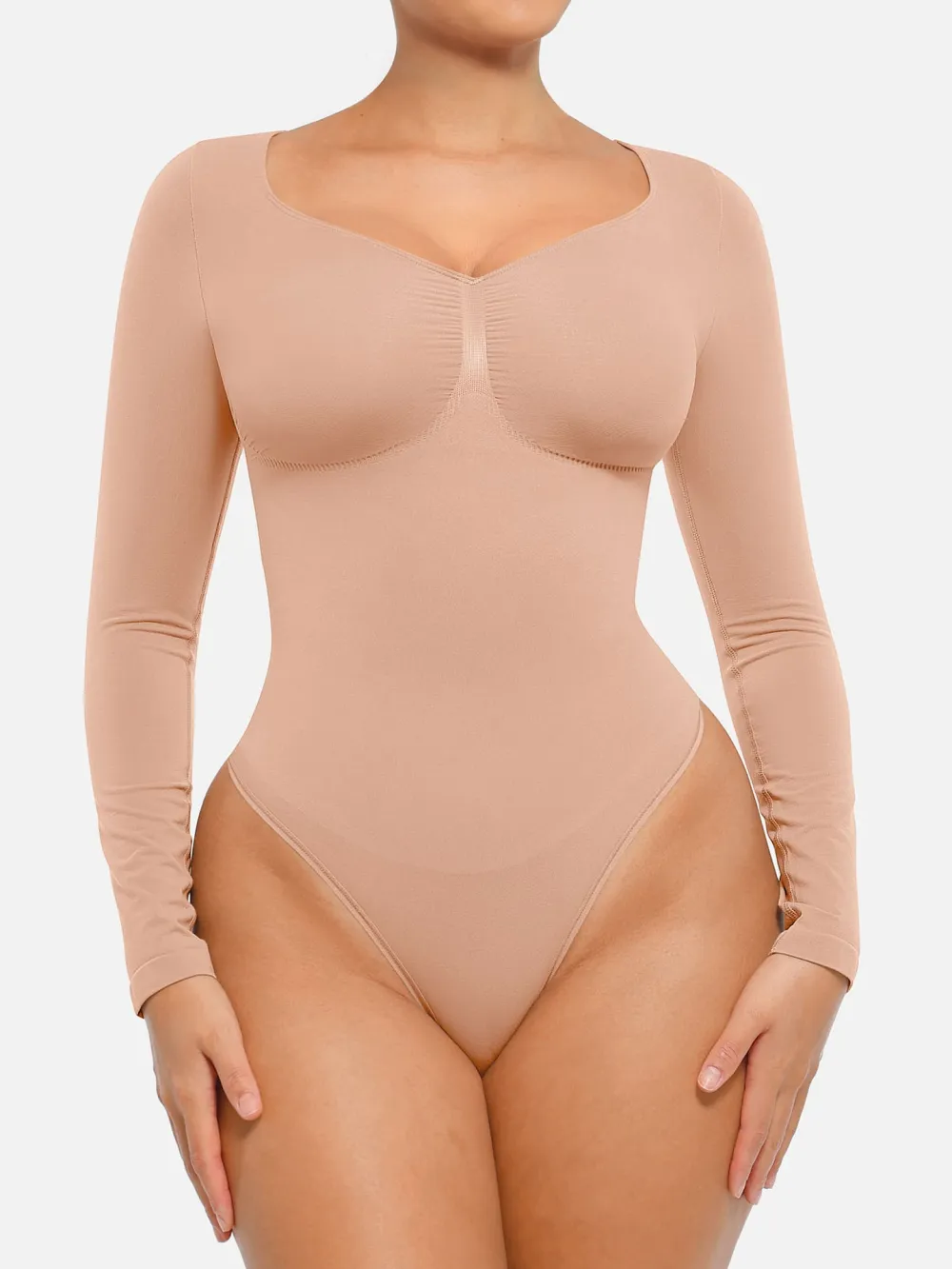 Smooth Support Shaping Bodysuit