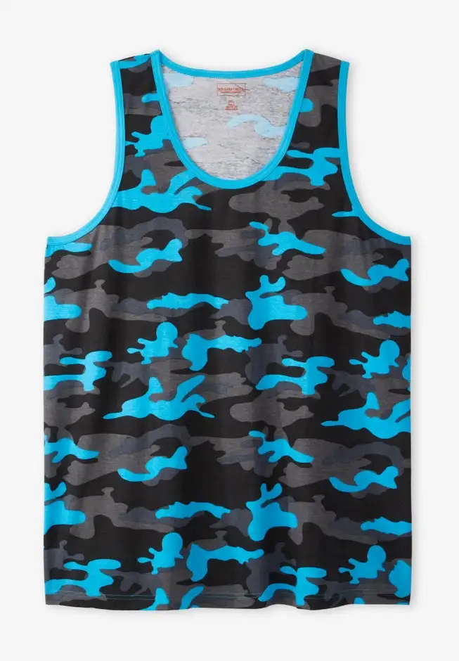 Heavyweight Cotton Tank