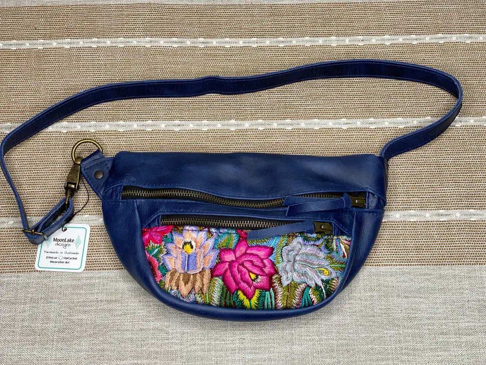 Sling Style Adjustable Fanny Pack