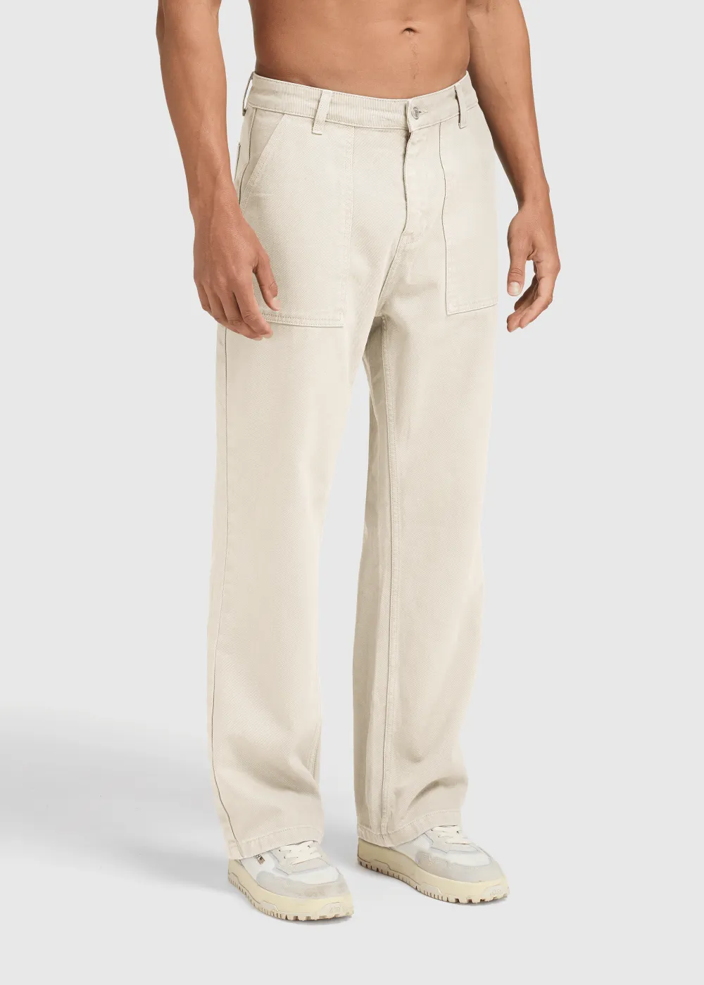 Daily Wear Straight Jeans