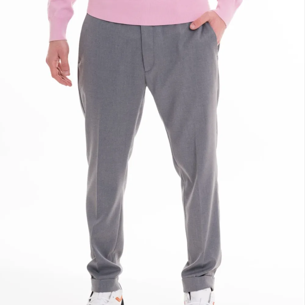 Workwear Everyday Classic Casual Pants
