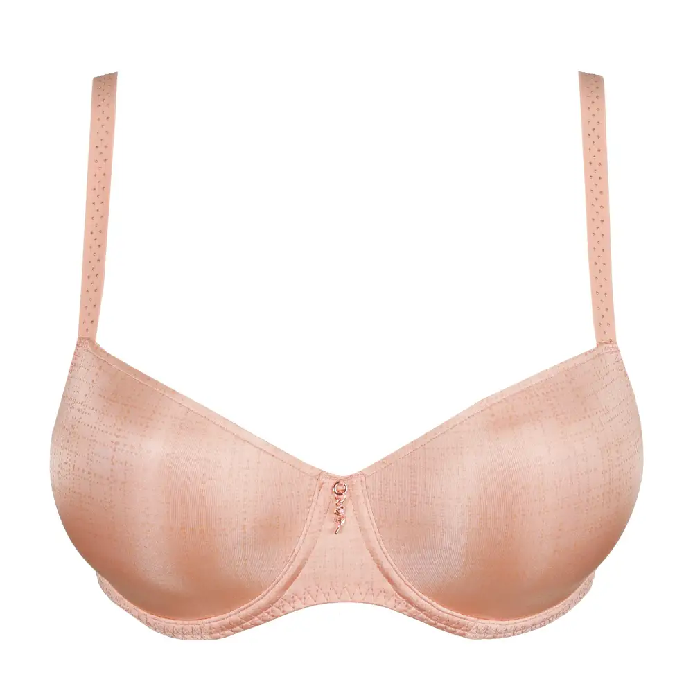 Women's Balconette Padded Seamless Bra